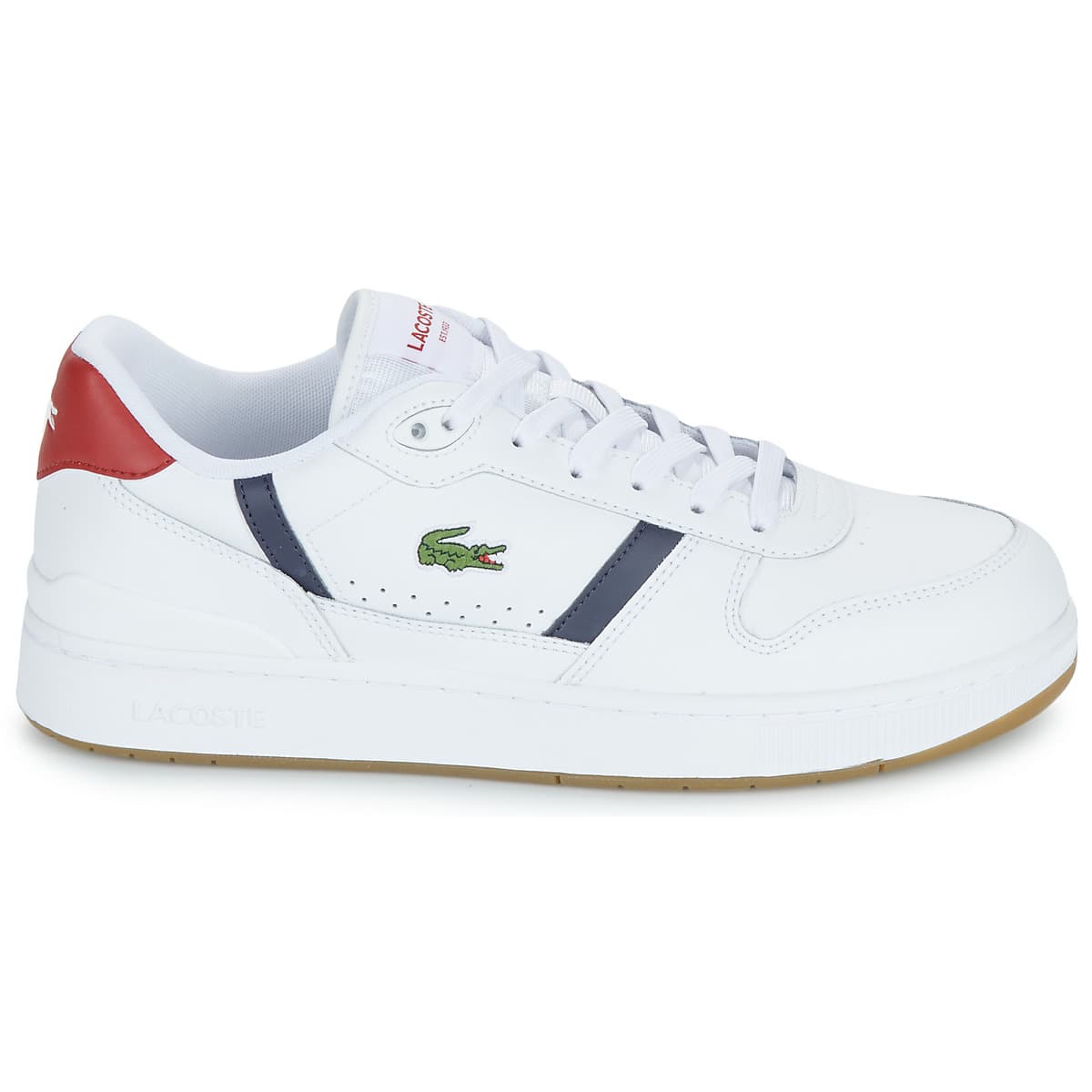 Men's Sneakers Lacoste White