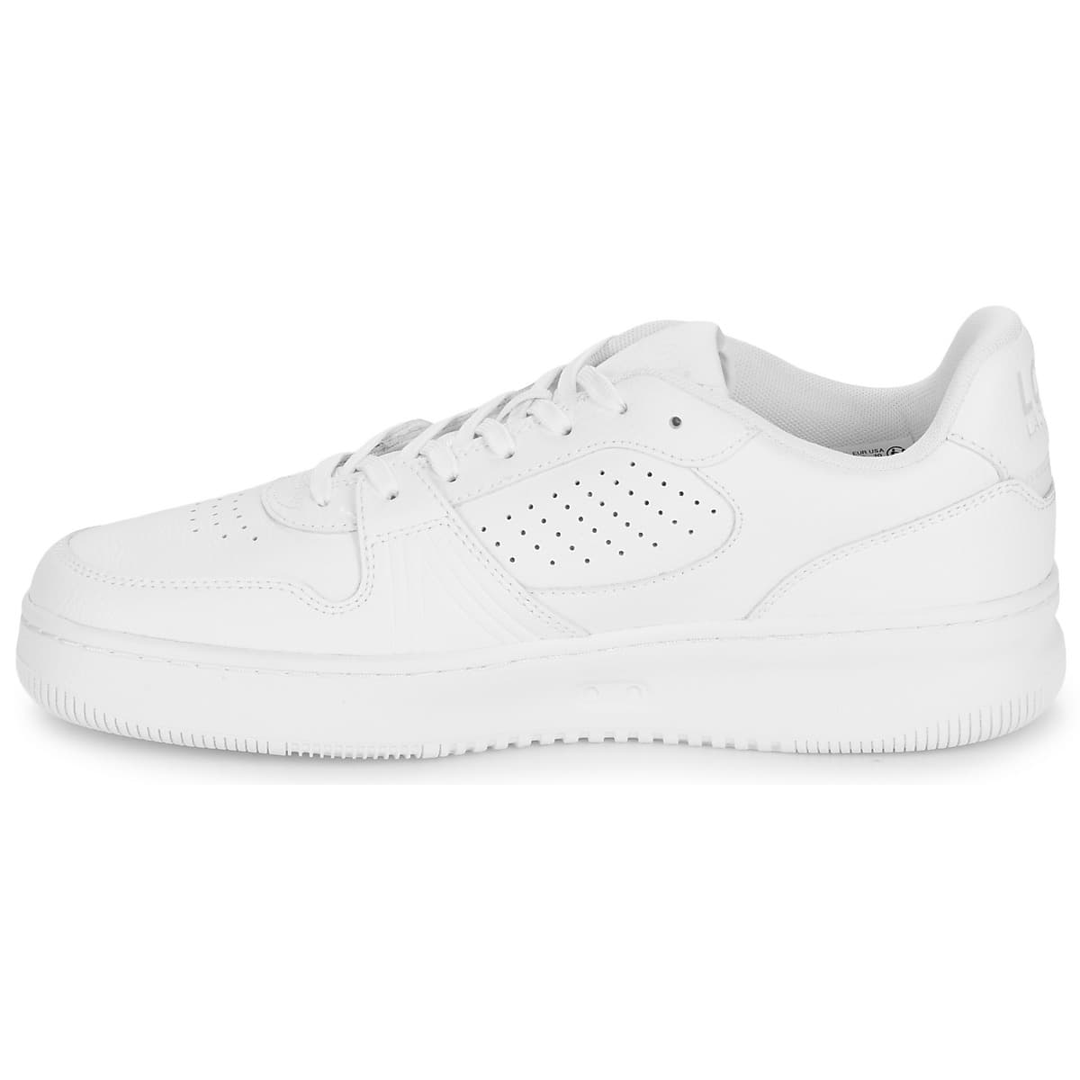 Men's Sneakers Lacoste White