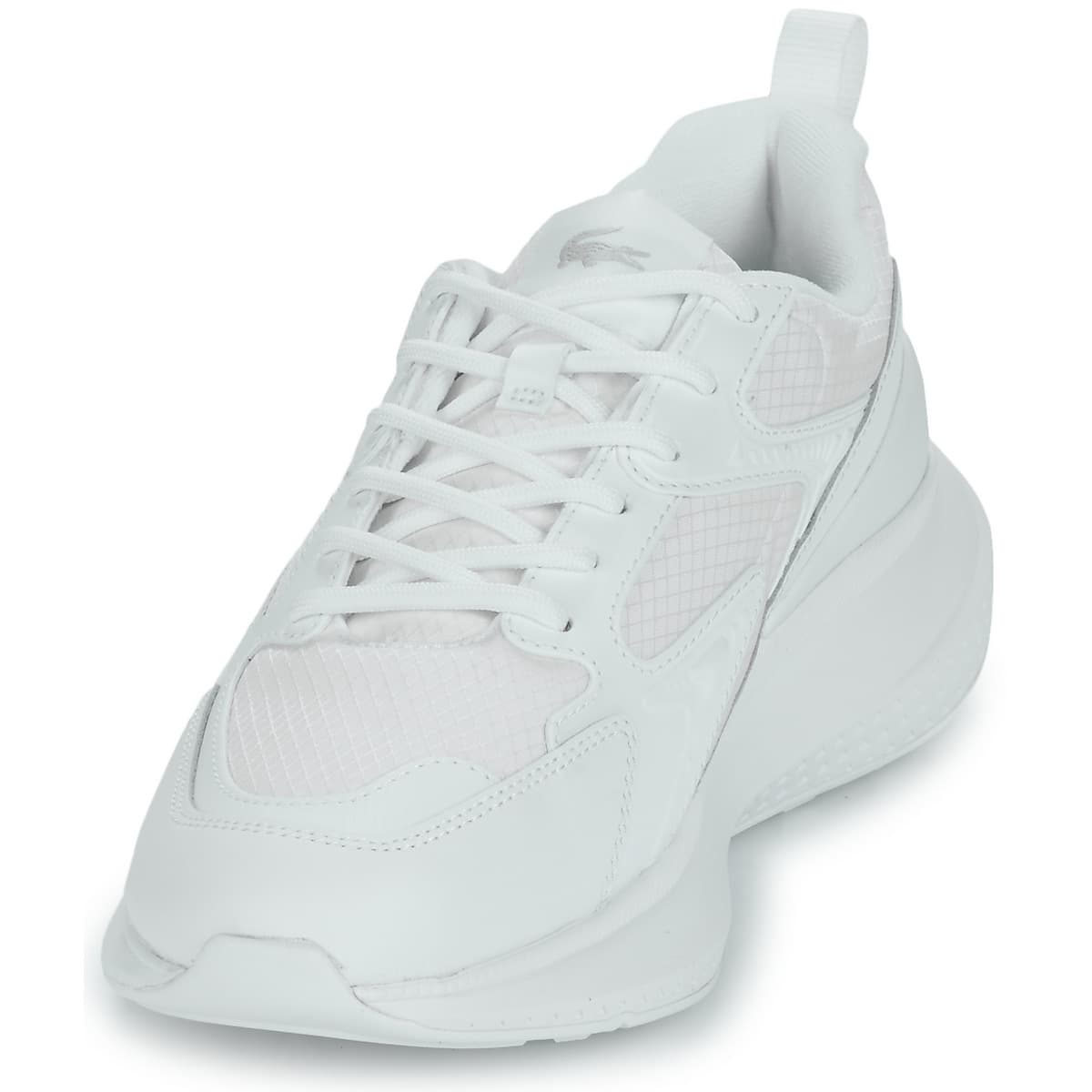 Ανδρικά Sneakers Lacoste L003 Evo 48SMA005321G Λευκά