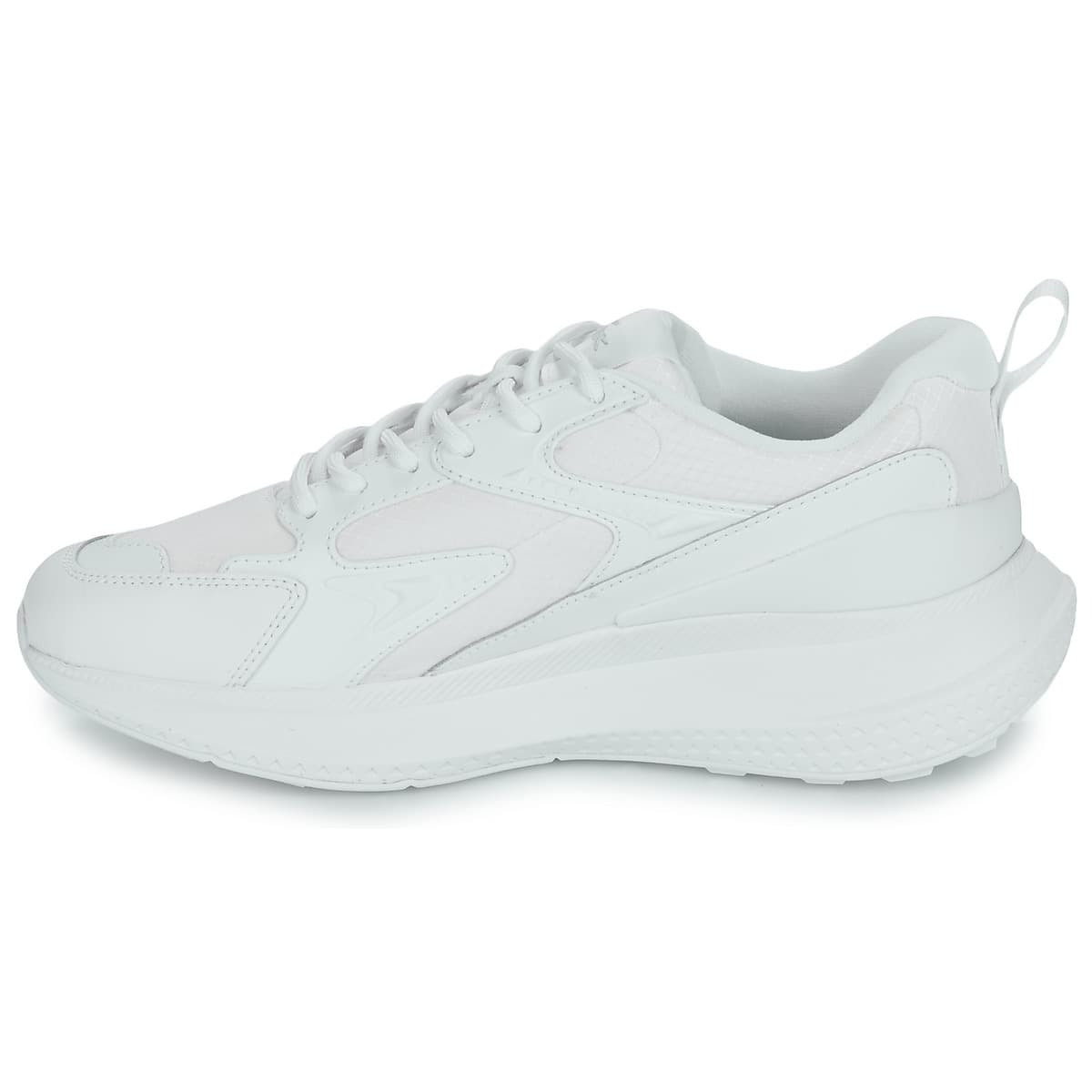 Ανδρικά Sneakers Lacoste L003 Evo 48SMA005321G Λευκά