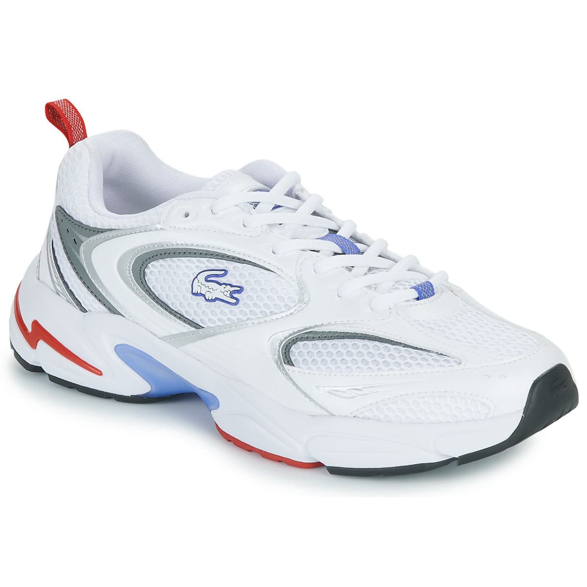 Men's Sneakers Lacoste White