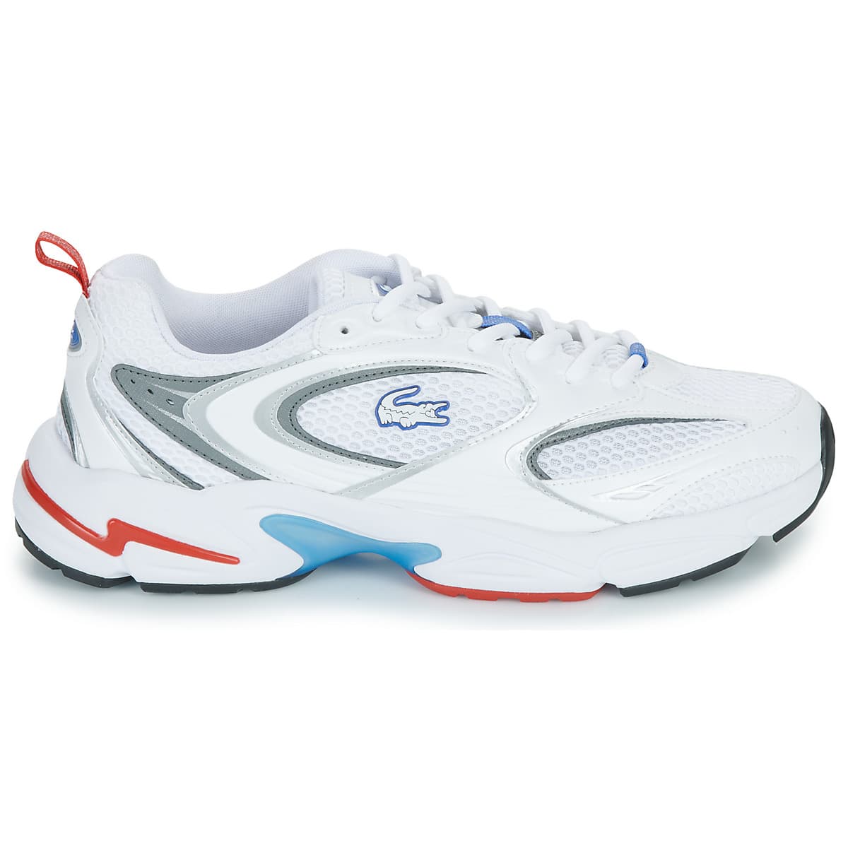 Men's Sneakers Lacoste White