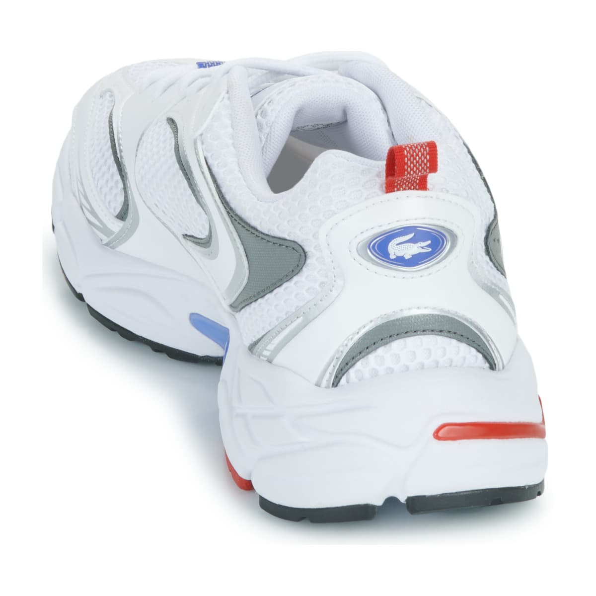 Men's Sneakers Lacoste White