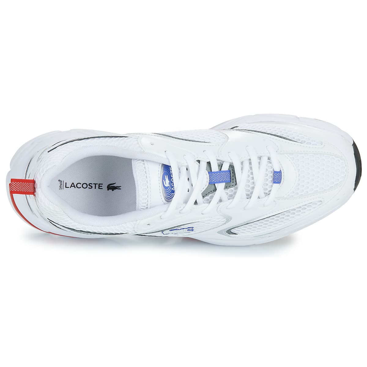 Men's Sneakers Lacoste White