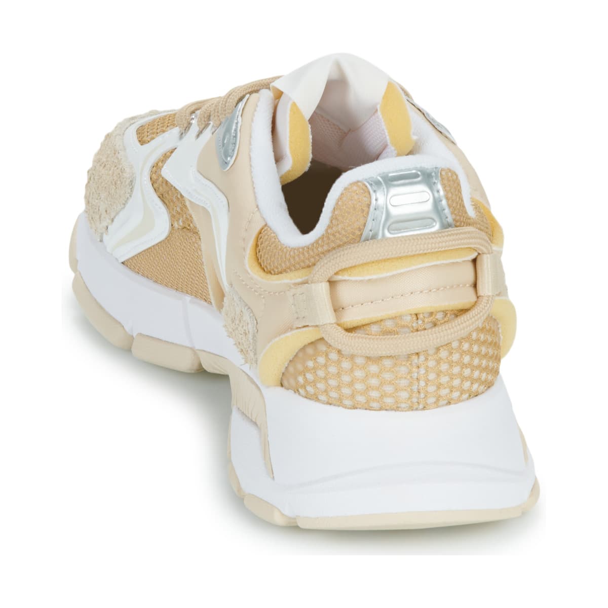 Women's Sneakers Lacoste Beige