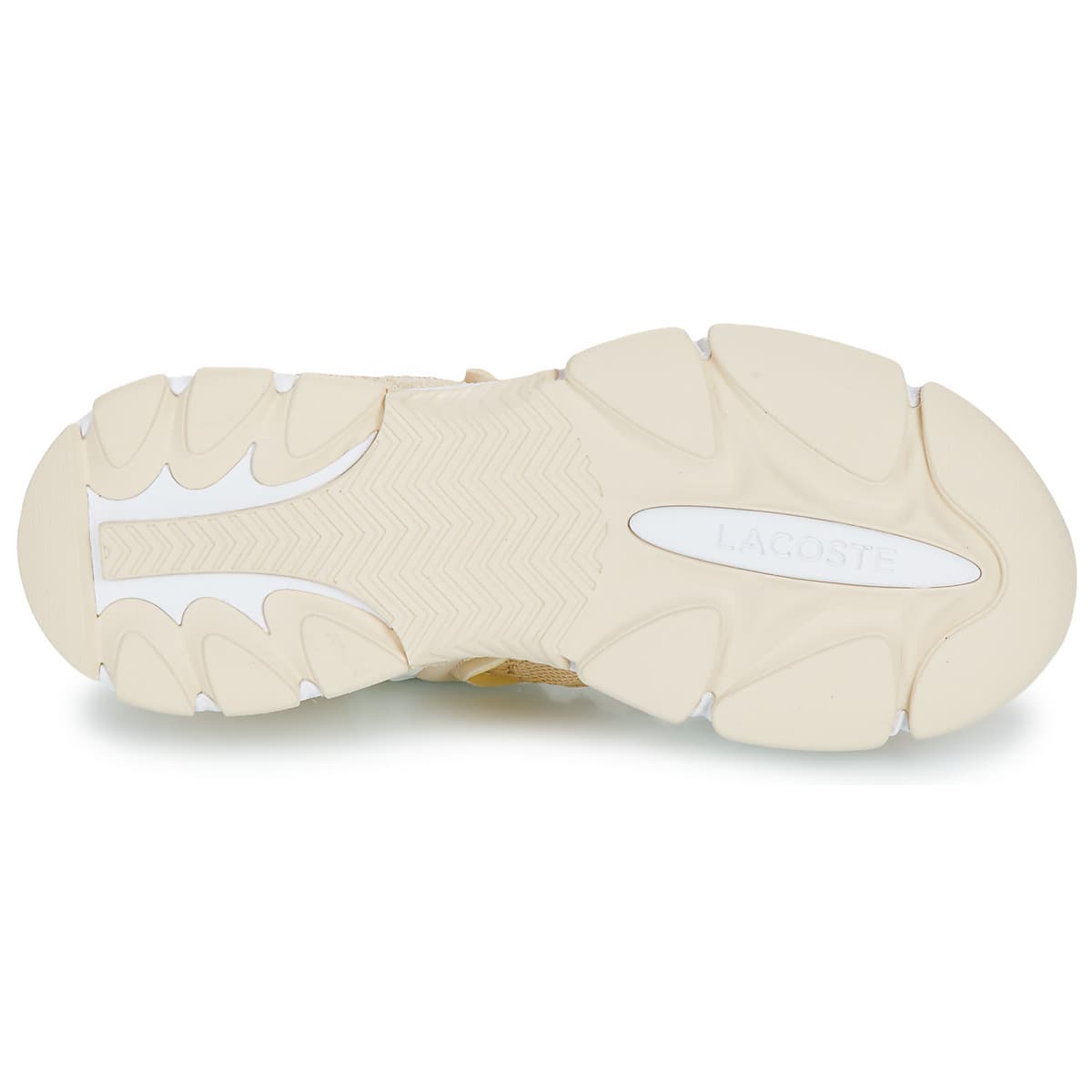 Women's Sneakers Lacoste Beige