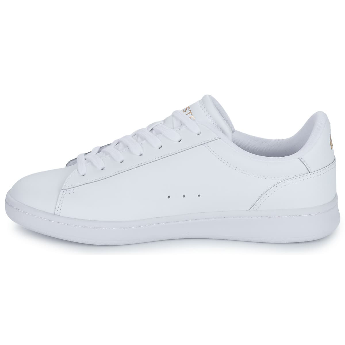 Women's Shoes Lacoste White