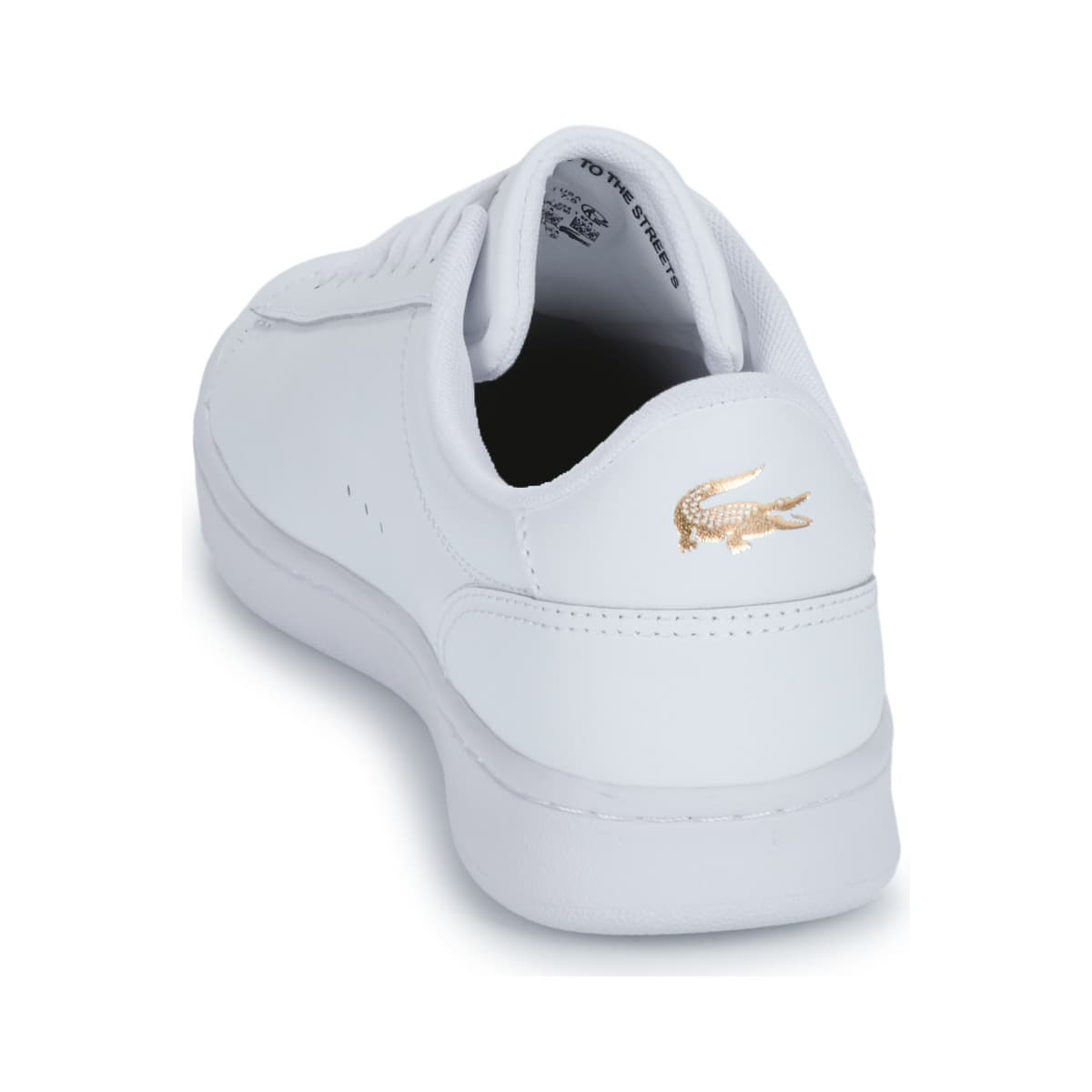 Women's Shoes Lacoste White