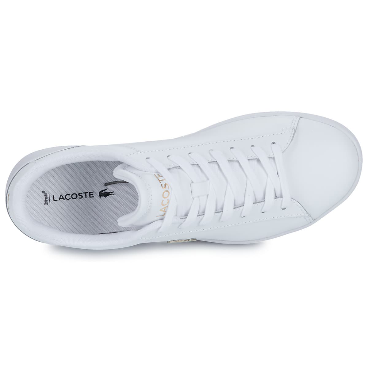 Women's Shoes Lacoste White