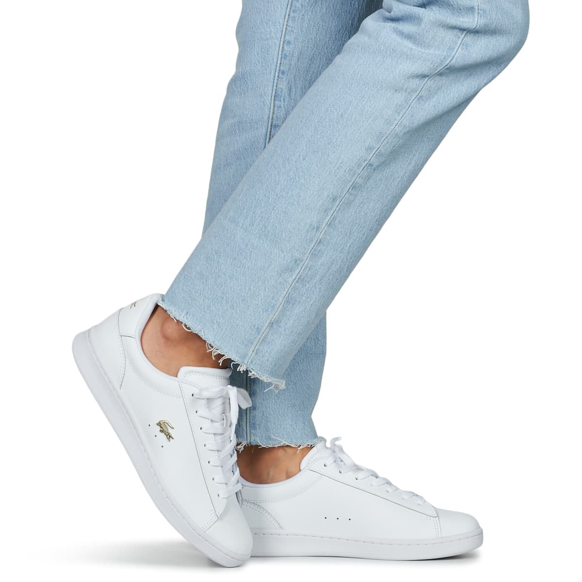 Women's Shoes Lacoste White