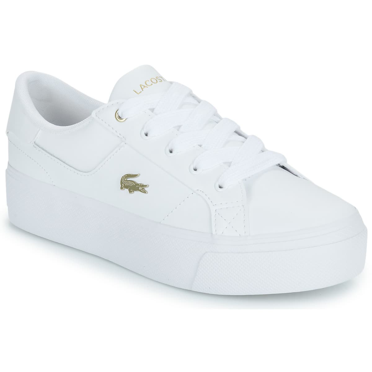 Women's Sneakers Lacoste White