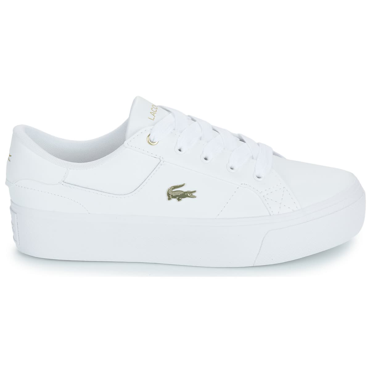 Women's Sneakers Lacoste White