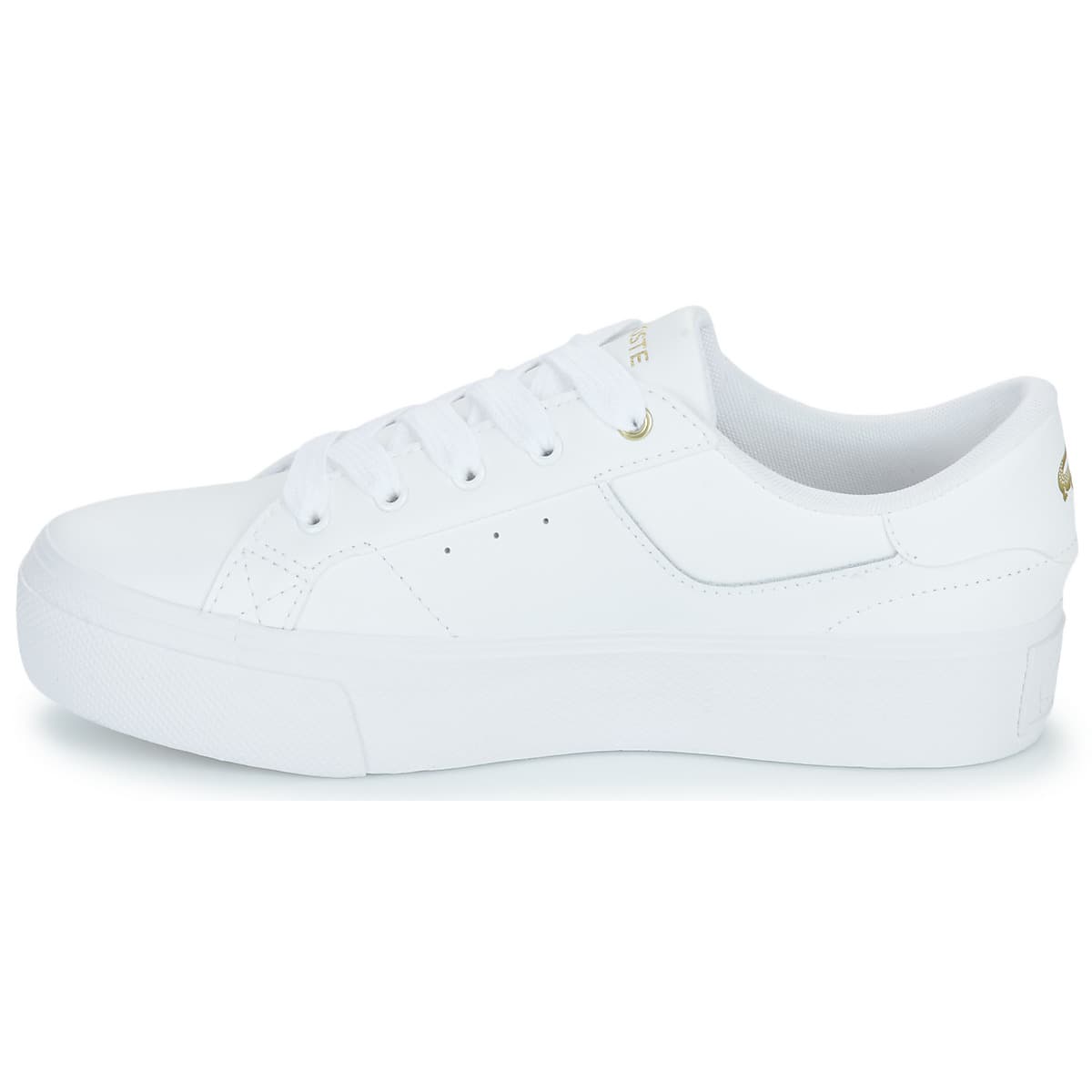 Women's Sneakers Lacoste White