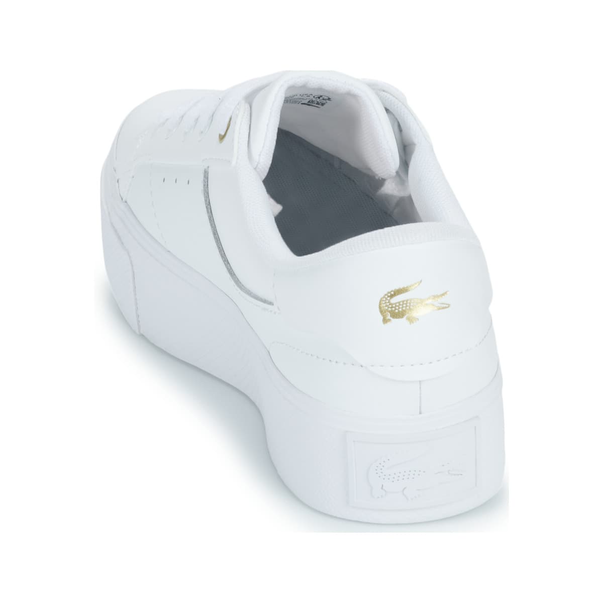 Women's Sneakers Lacoste White