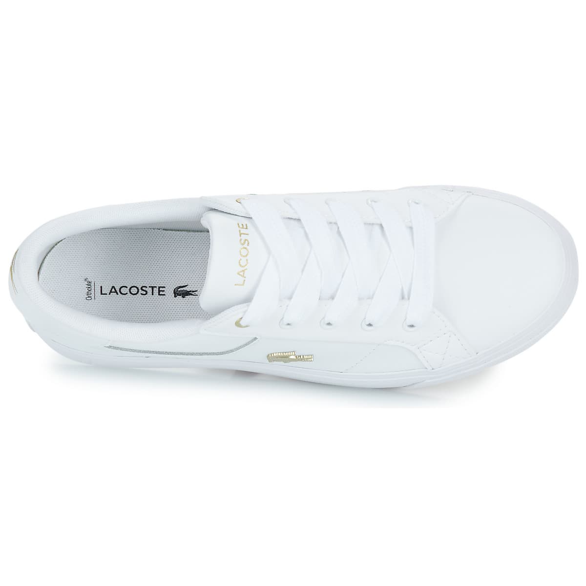 Women's Sneakers Lacoste White