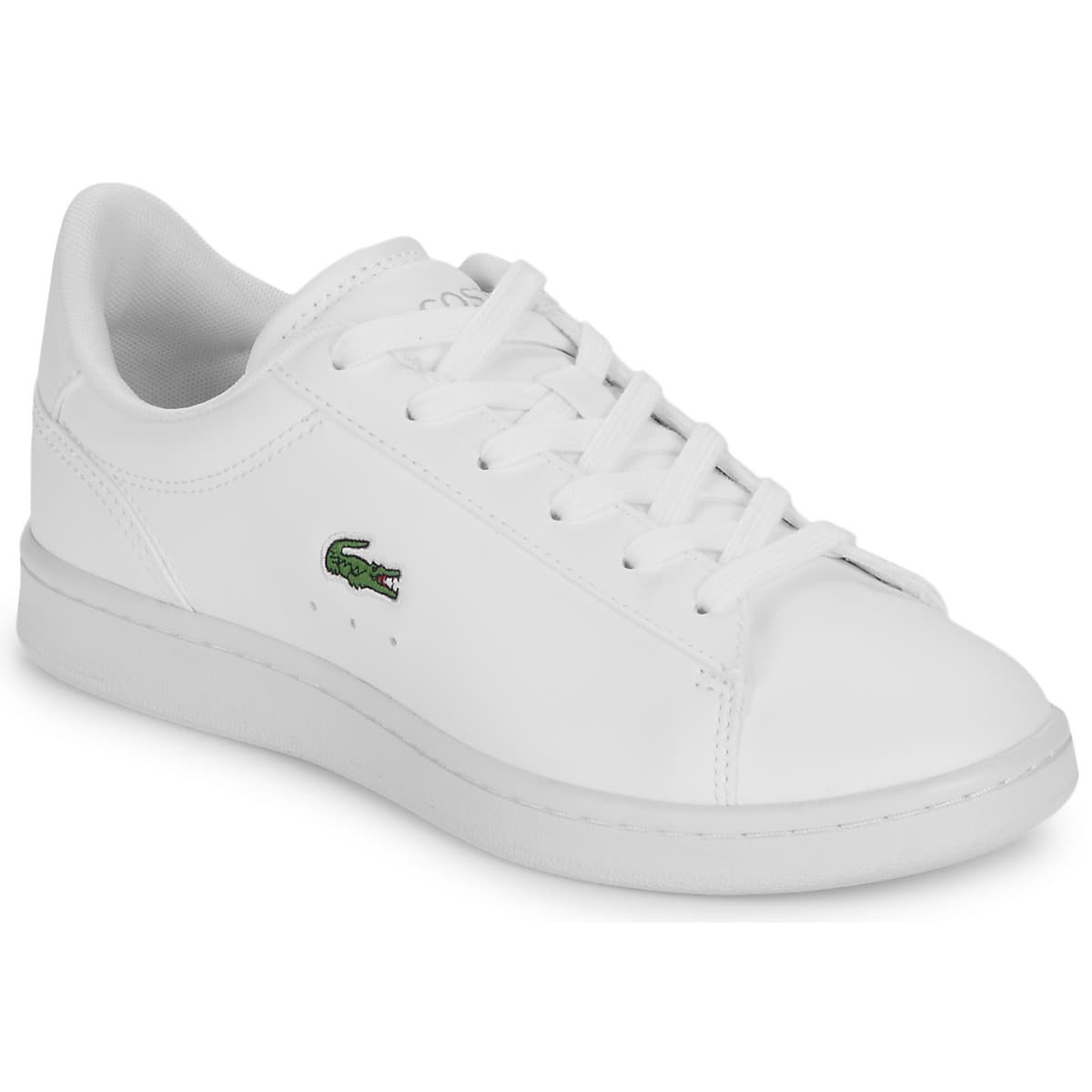 Boys' Sneakers Lacoste White