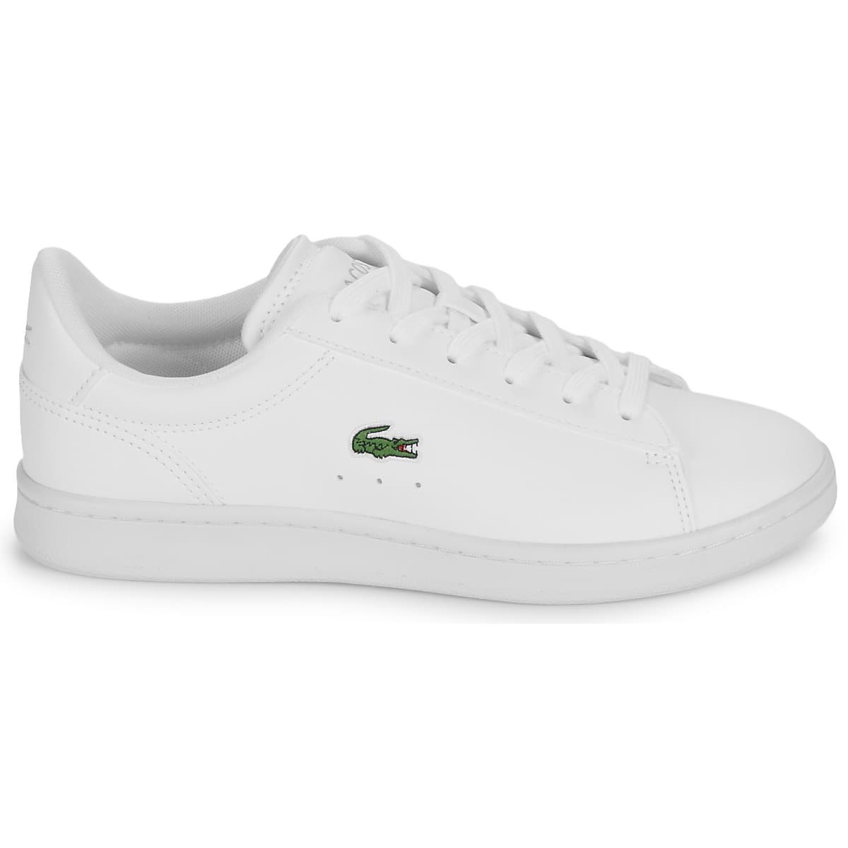 Boys' Sneakers Lacoste White