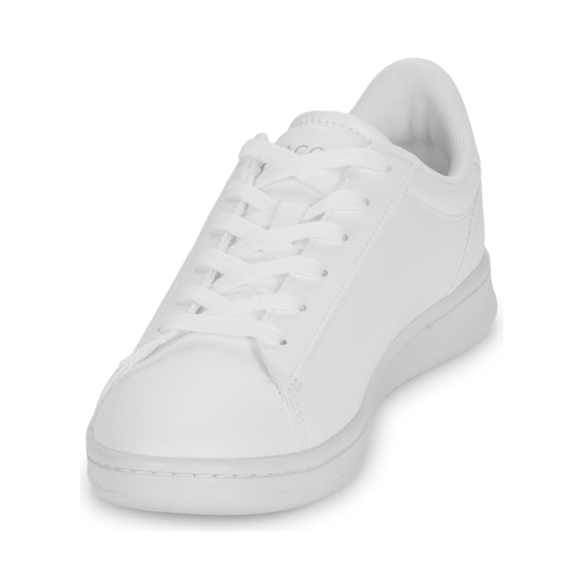 Boys' Sneakers Lacoste White