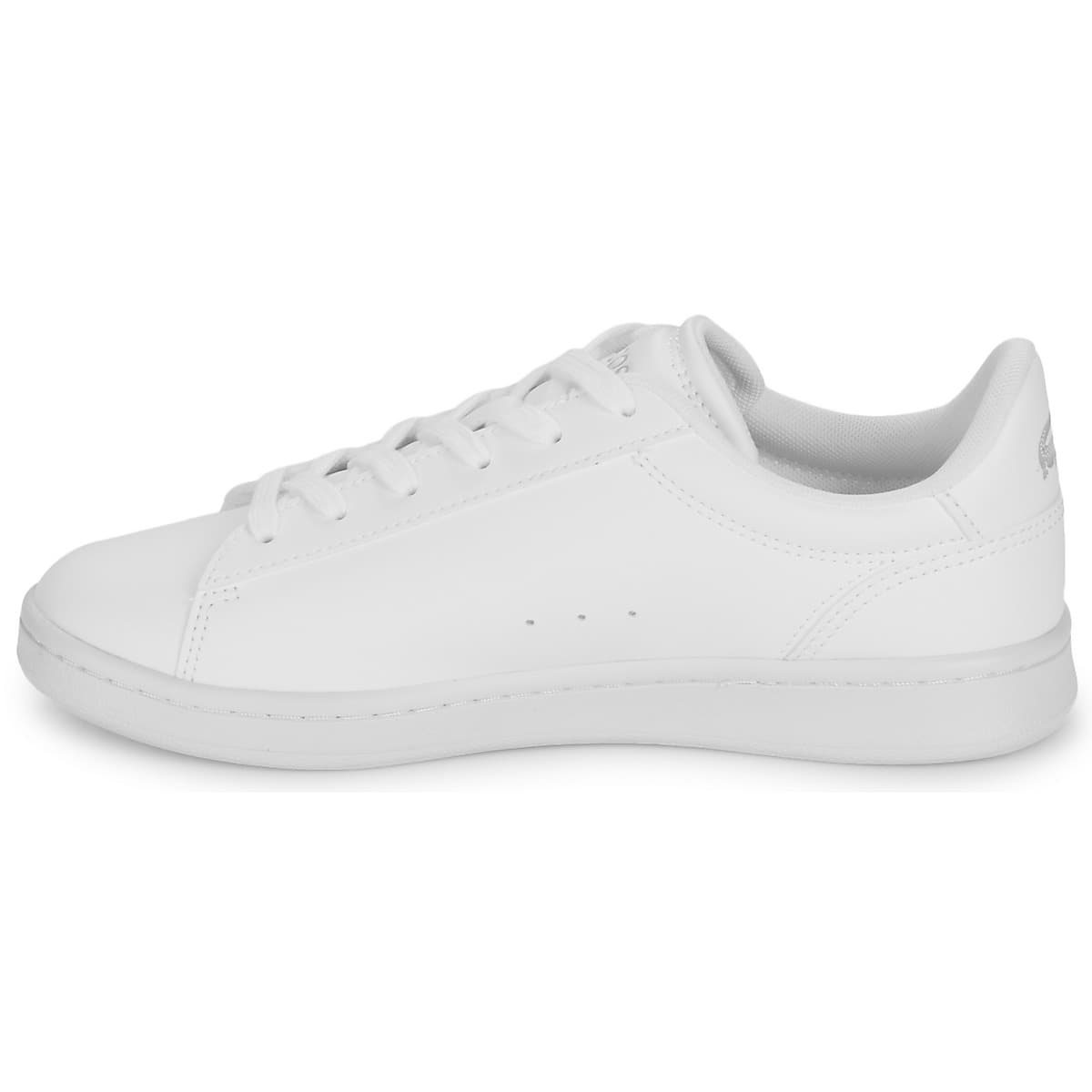 Boys' Sneakers Lacoste White