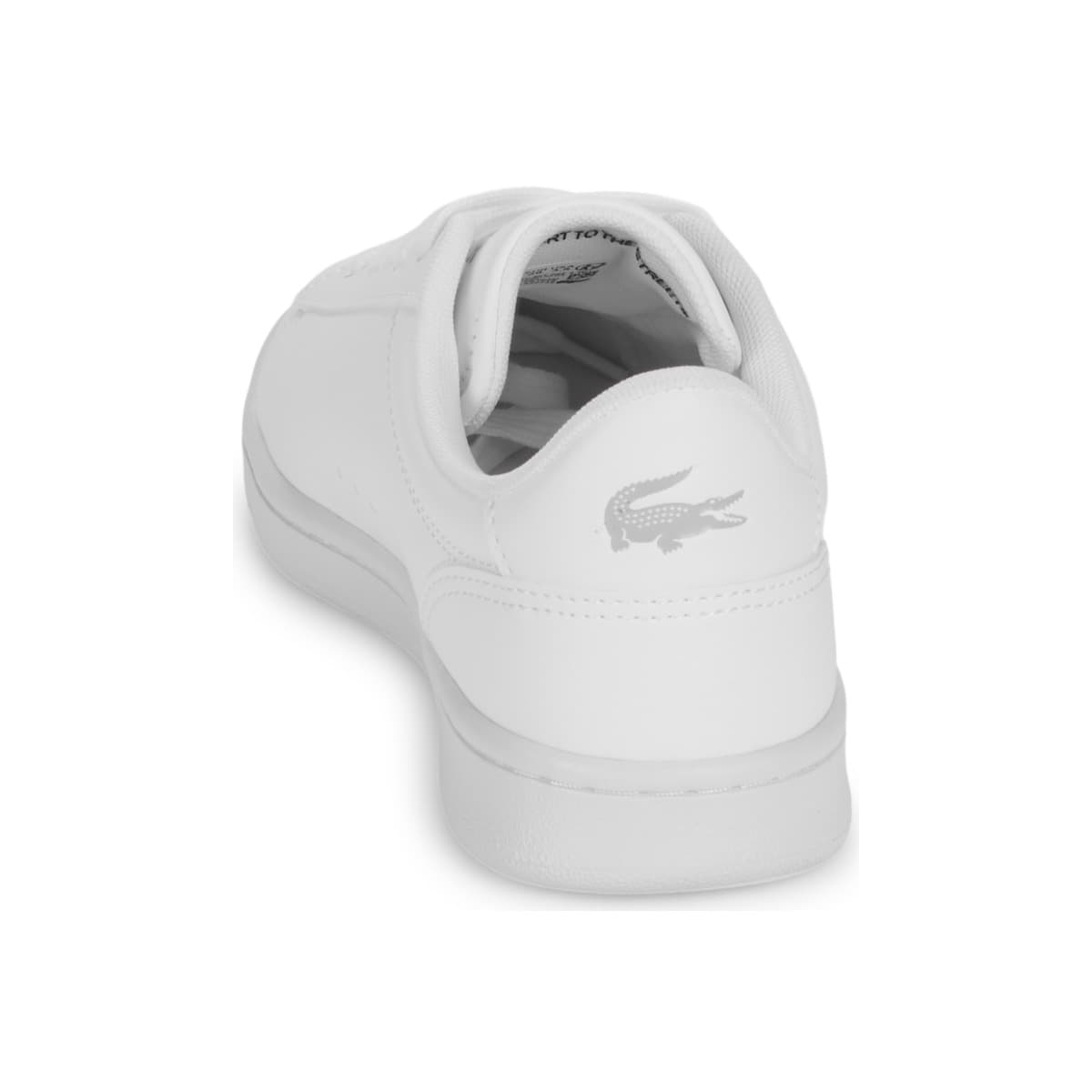 Boys' Sneakers Lacoste White