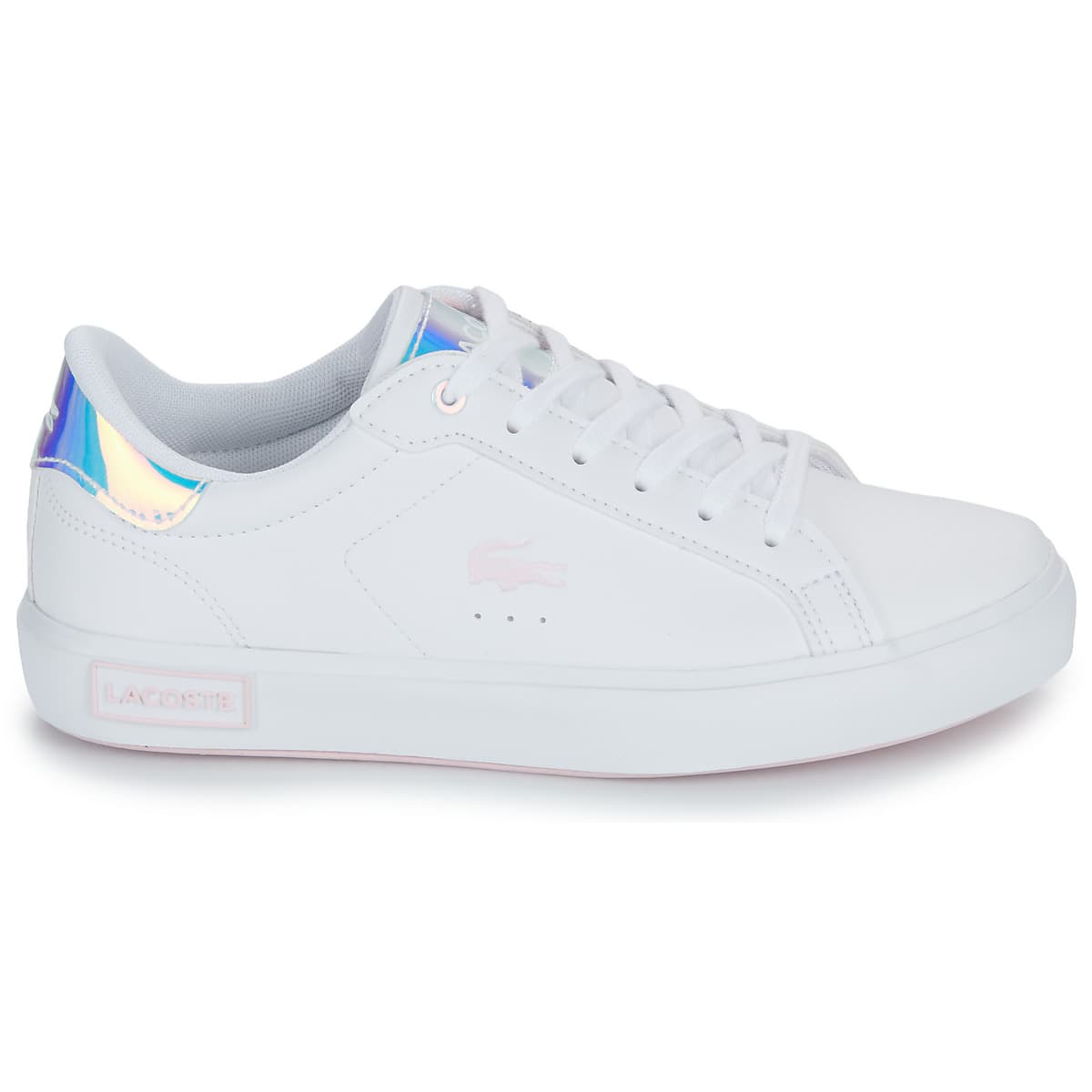 Girls' Sneakers Lacoste White