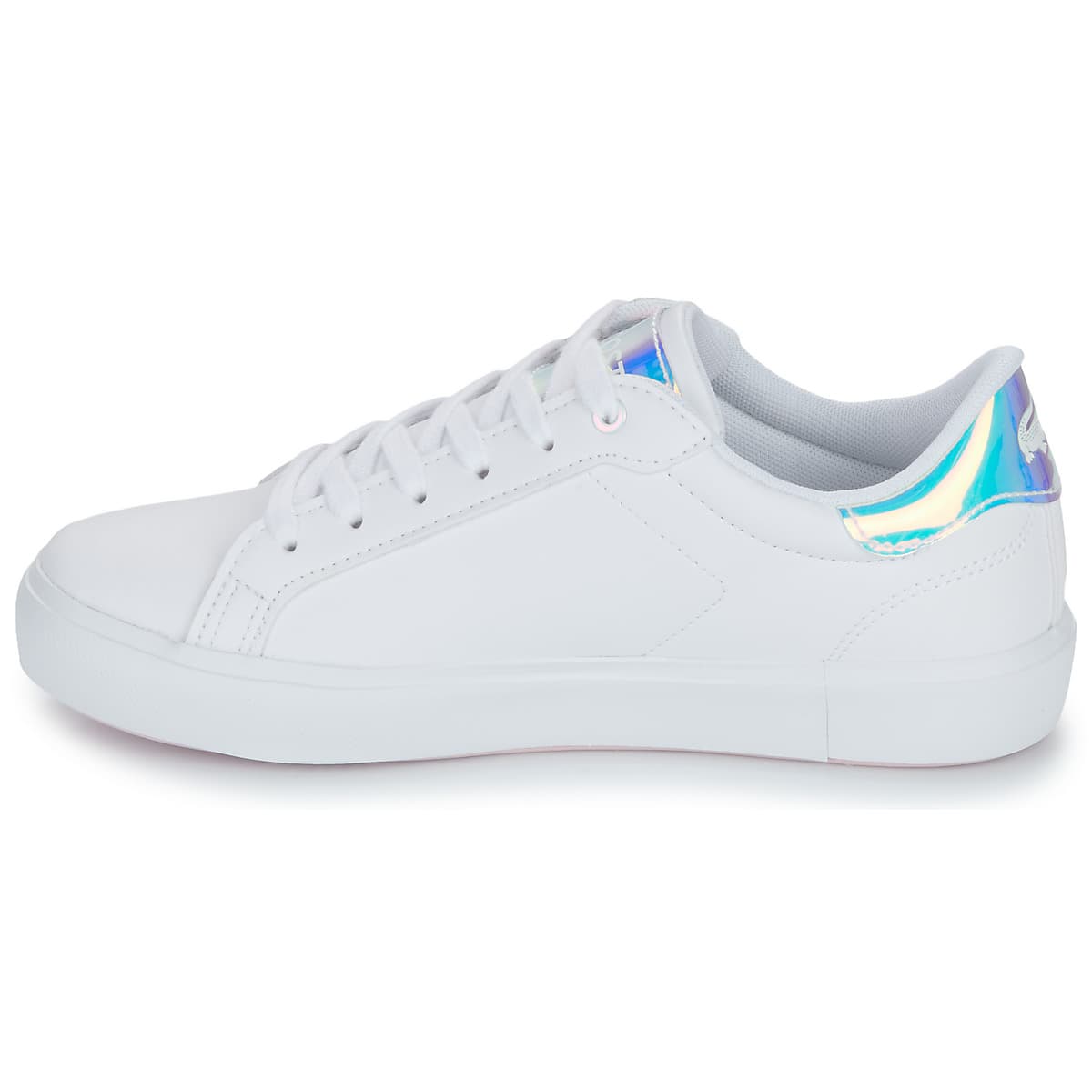 Girls' Sneakers Lacoste White