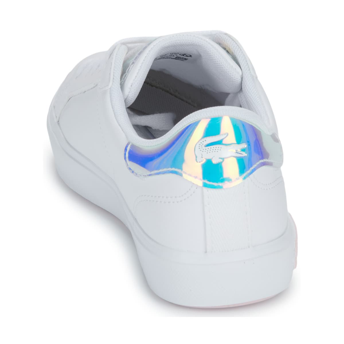 Girls' Sneakers Lacoste White