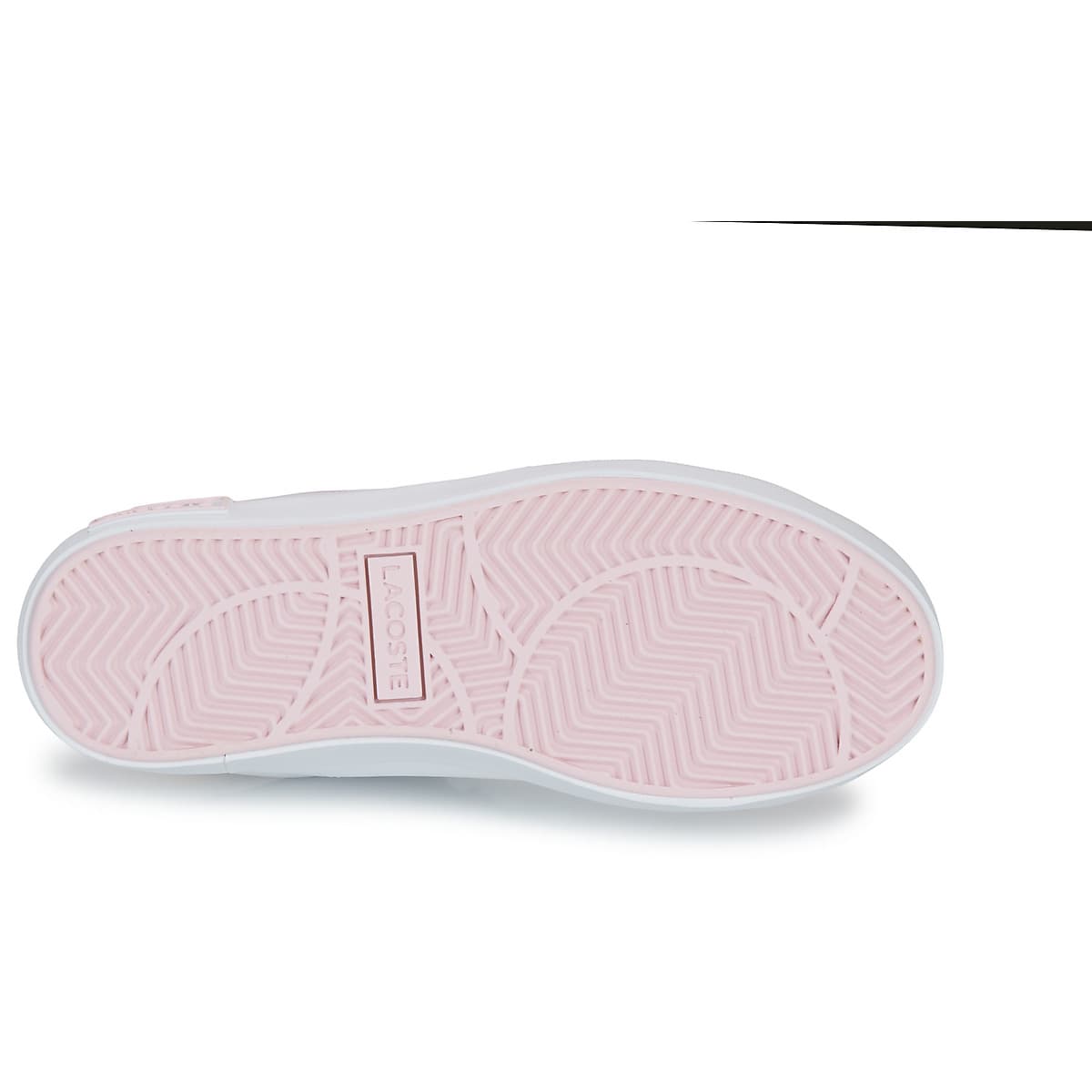 Girls' Sneakers Lacoste White