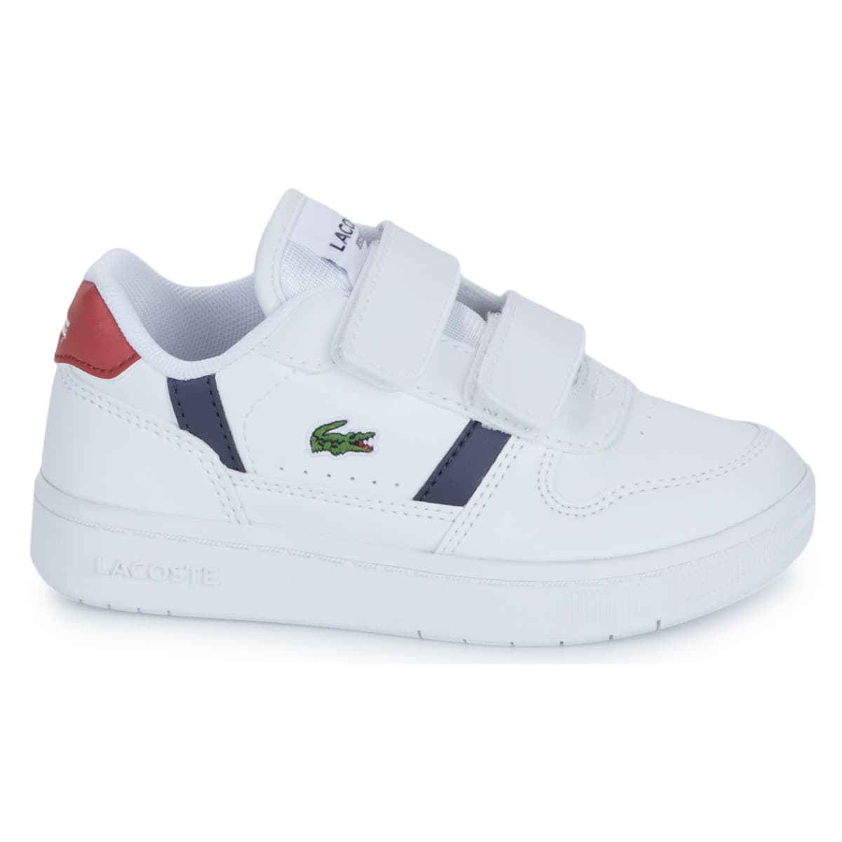 Boys' Sneakers Lacoste White