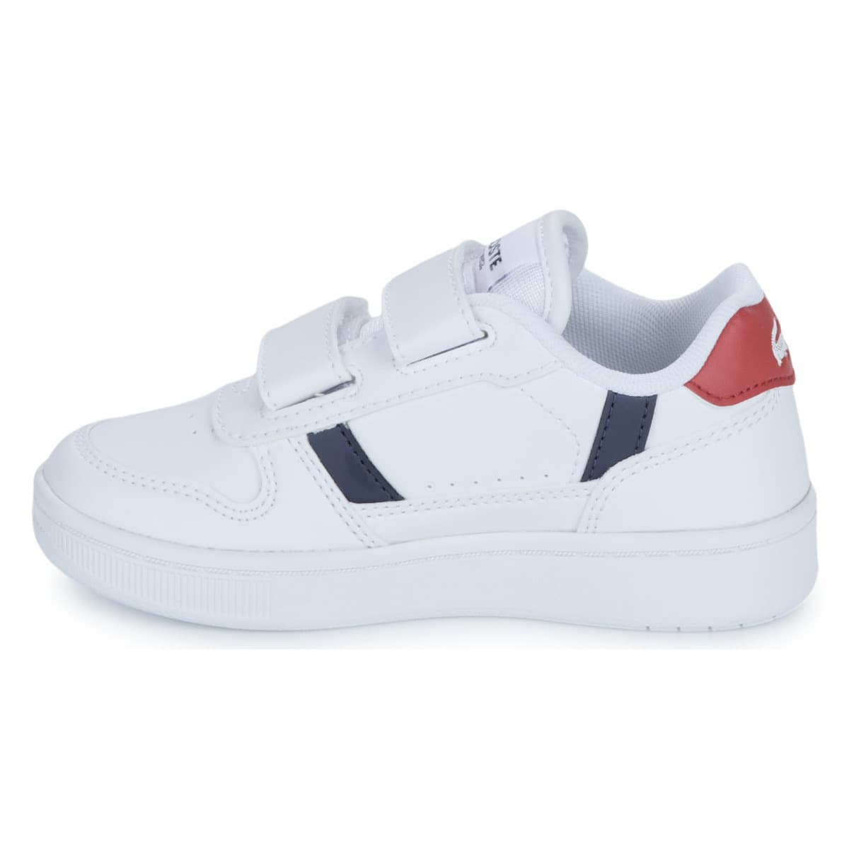 Boys' Sneakers Lacoste White