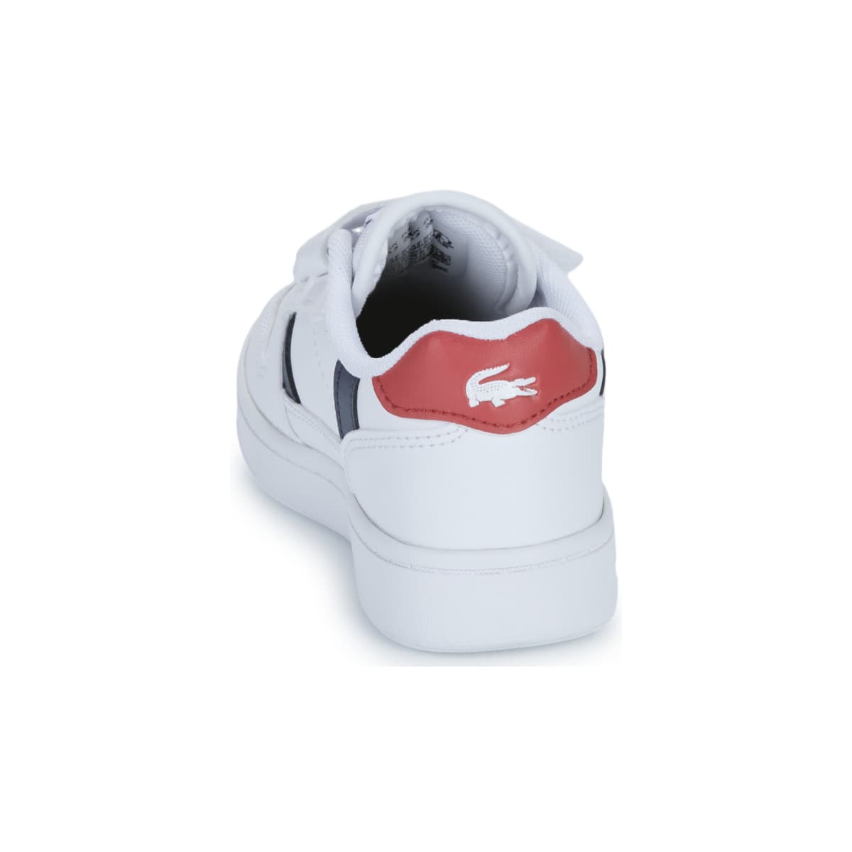 Boys' Sneakers Lacoste White