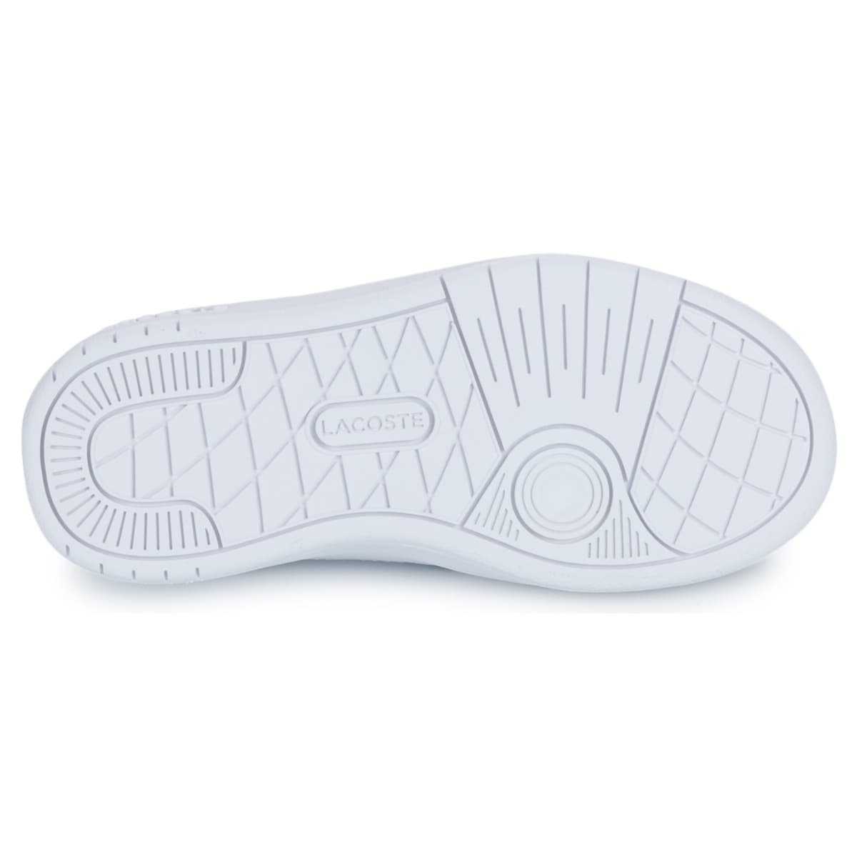 Boys' Sneakers Lacoste White