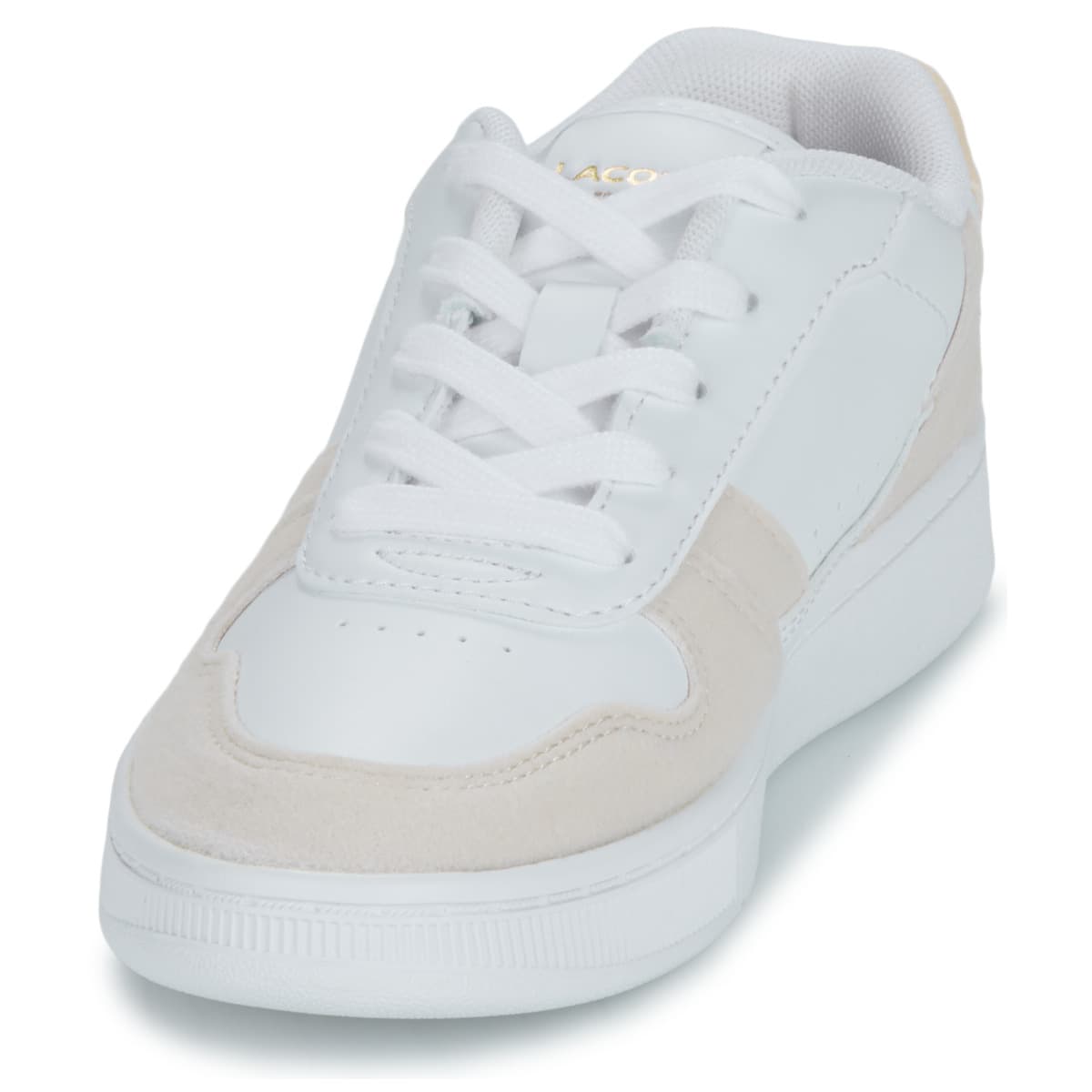 Girls' Sneakers Lacoste Beige