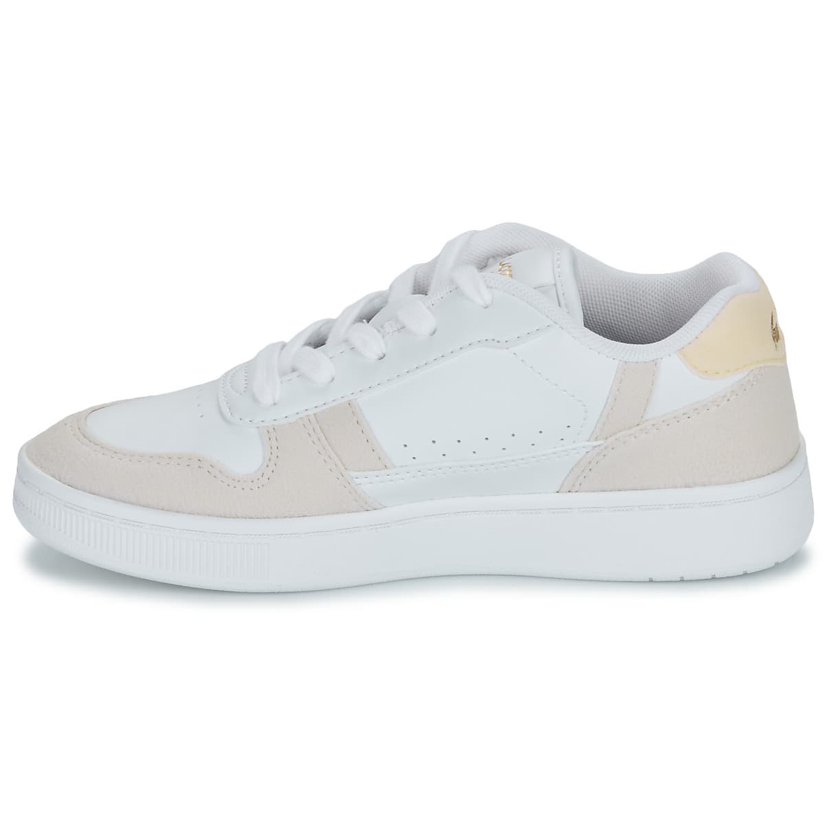 Girls' Sneakers Lacoste Beige