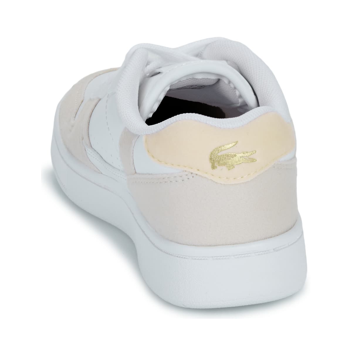 Girls' Sneakers Lacoste Beige