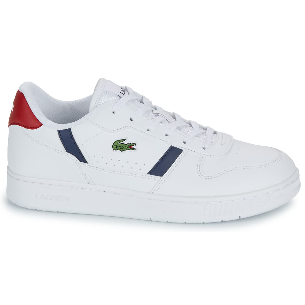 Girls' Sneakers Lacoste White