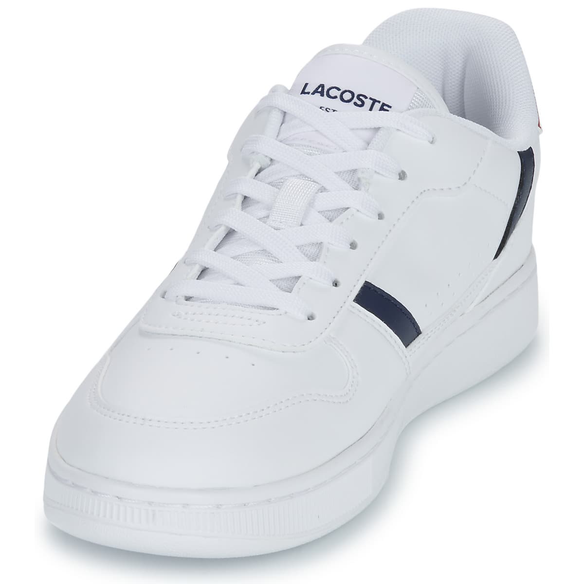 Girls' Sneakers Lacoste White
