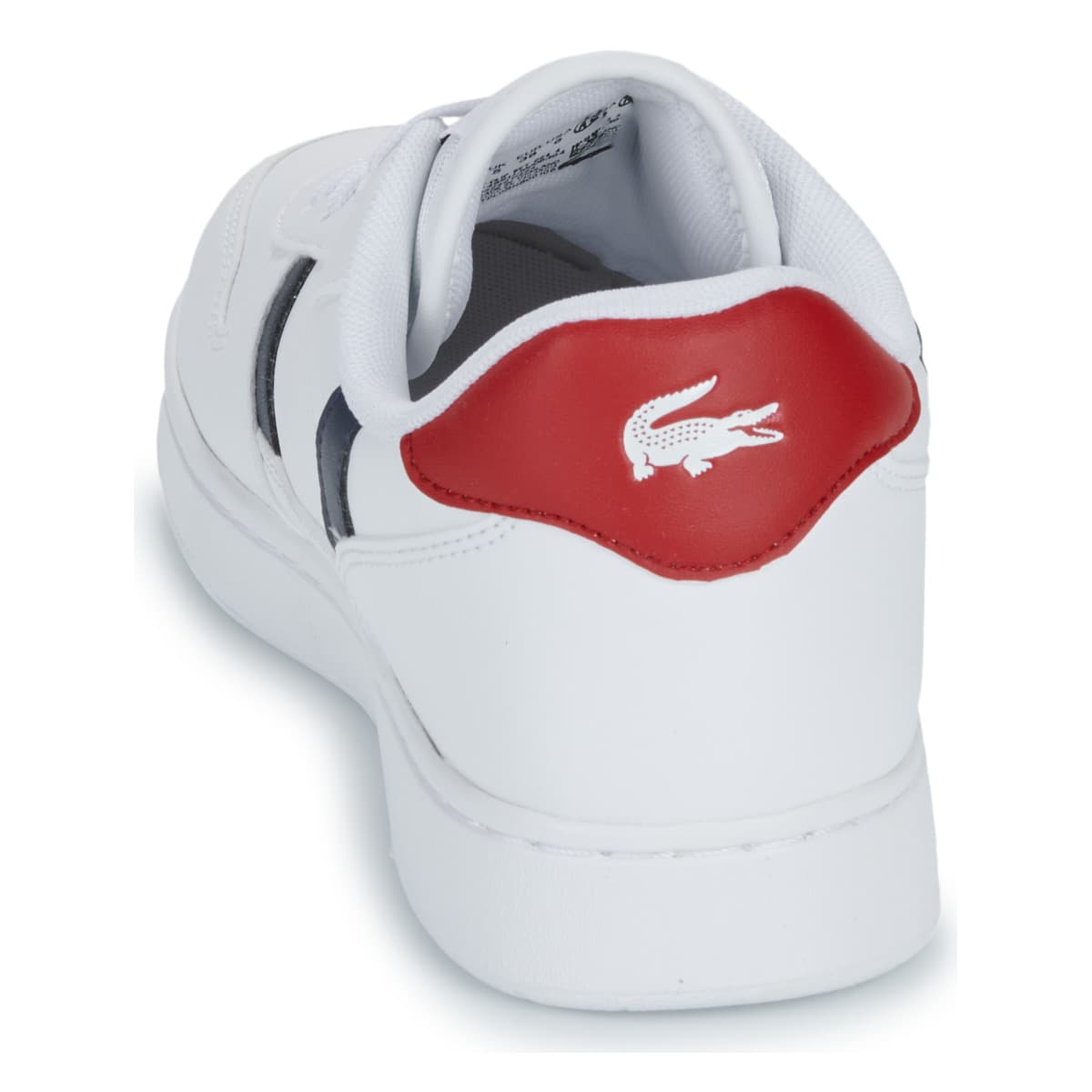 Girls' Sneakers Lacoste White