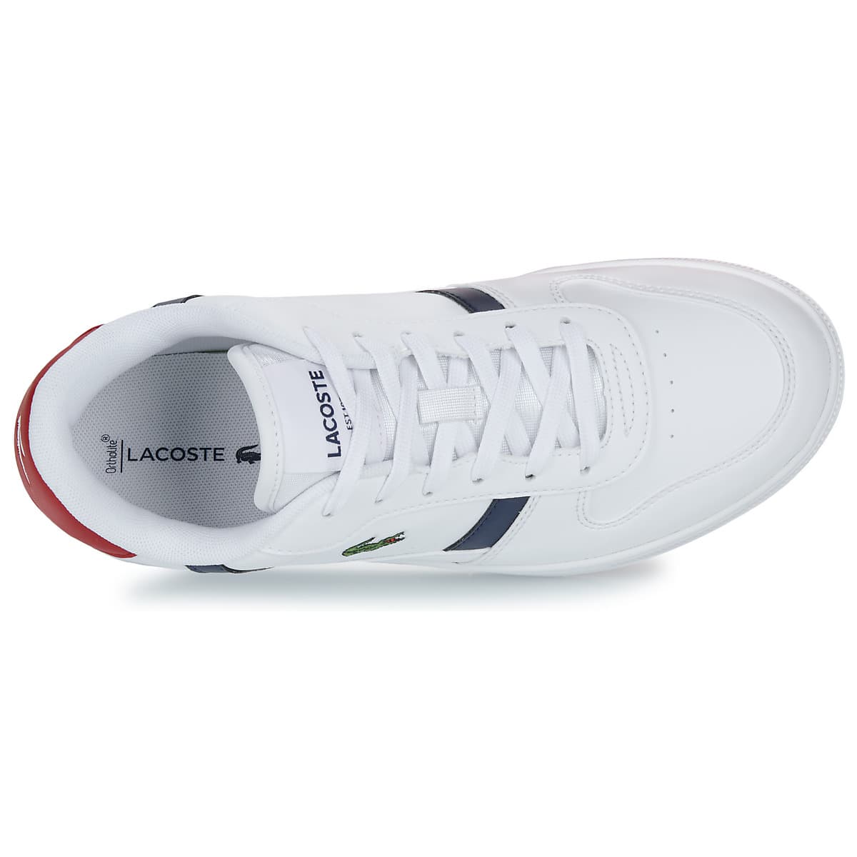 Girls' Sneakers Lacoste White