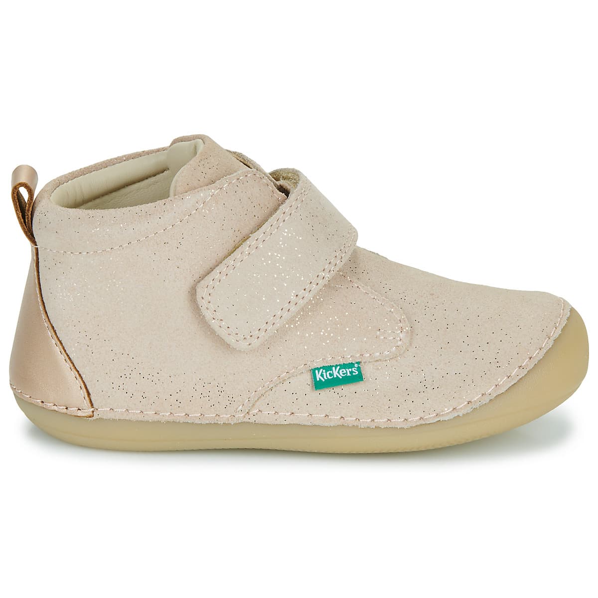 Girls' Boots Kickers Pink