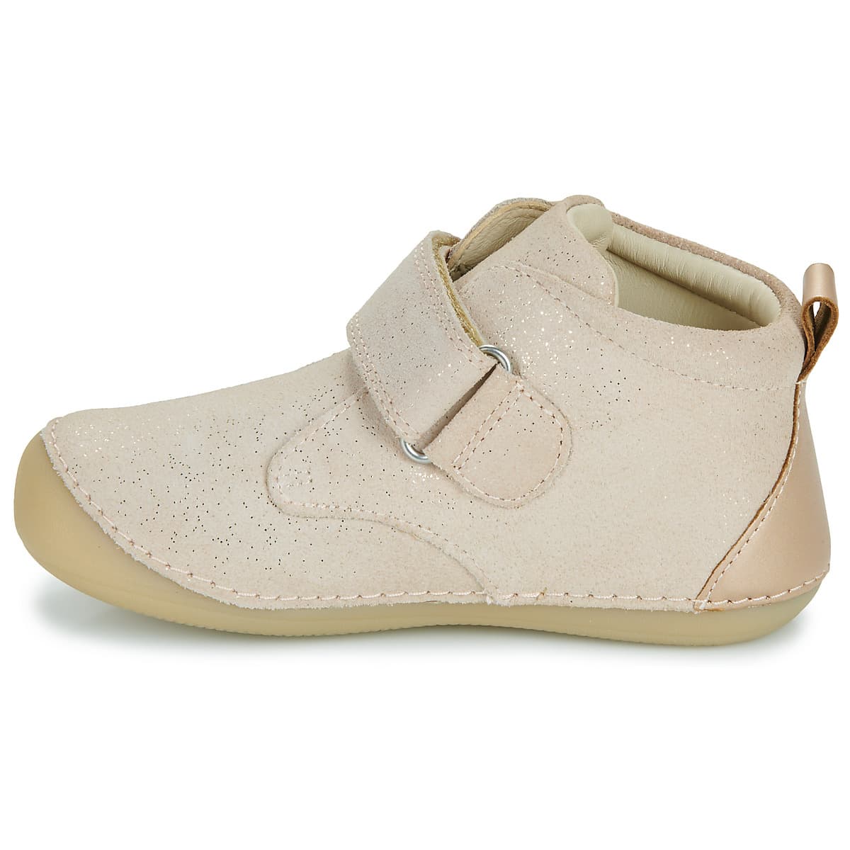 Girls' Boots Kickers Pink