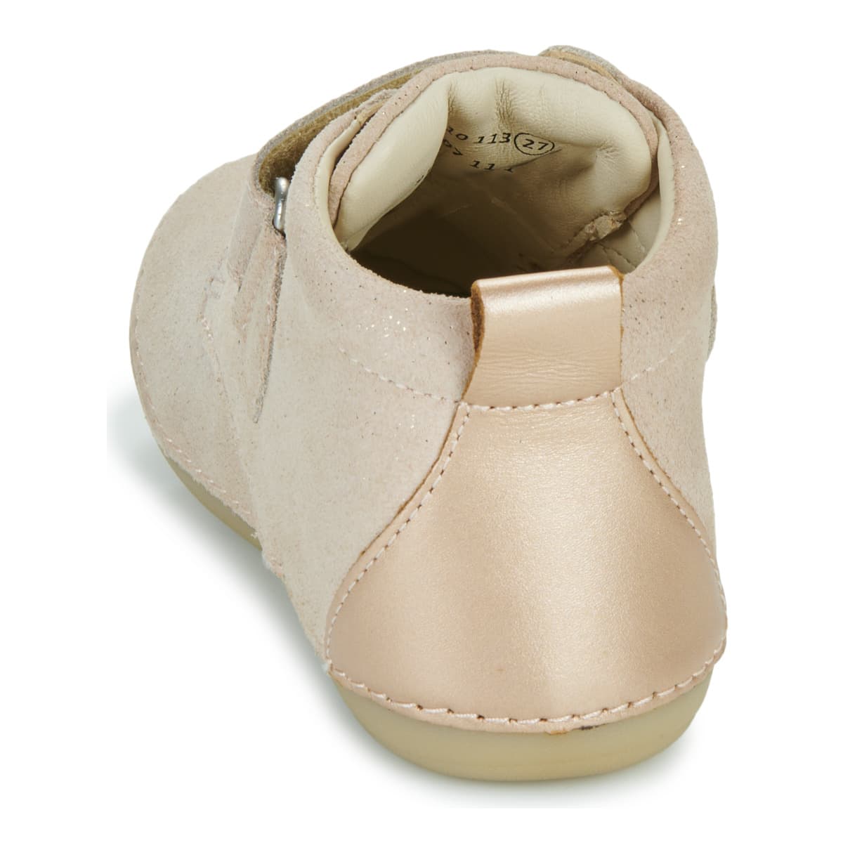 Girls' Boots Kickers Pink