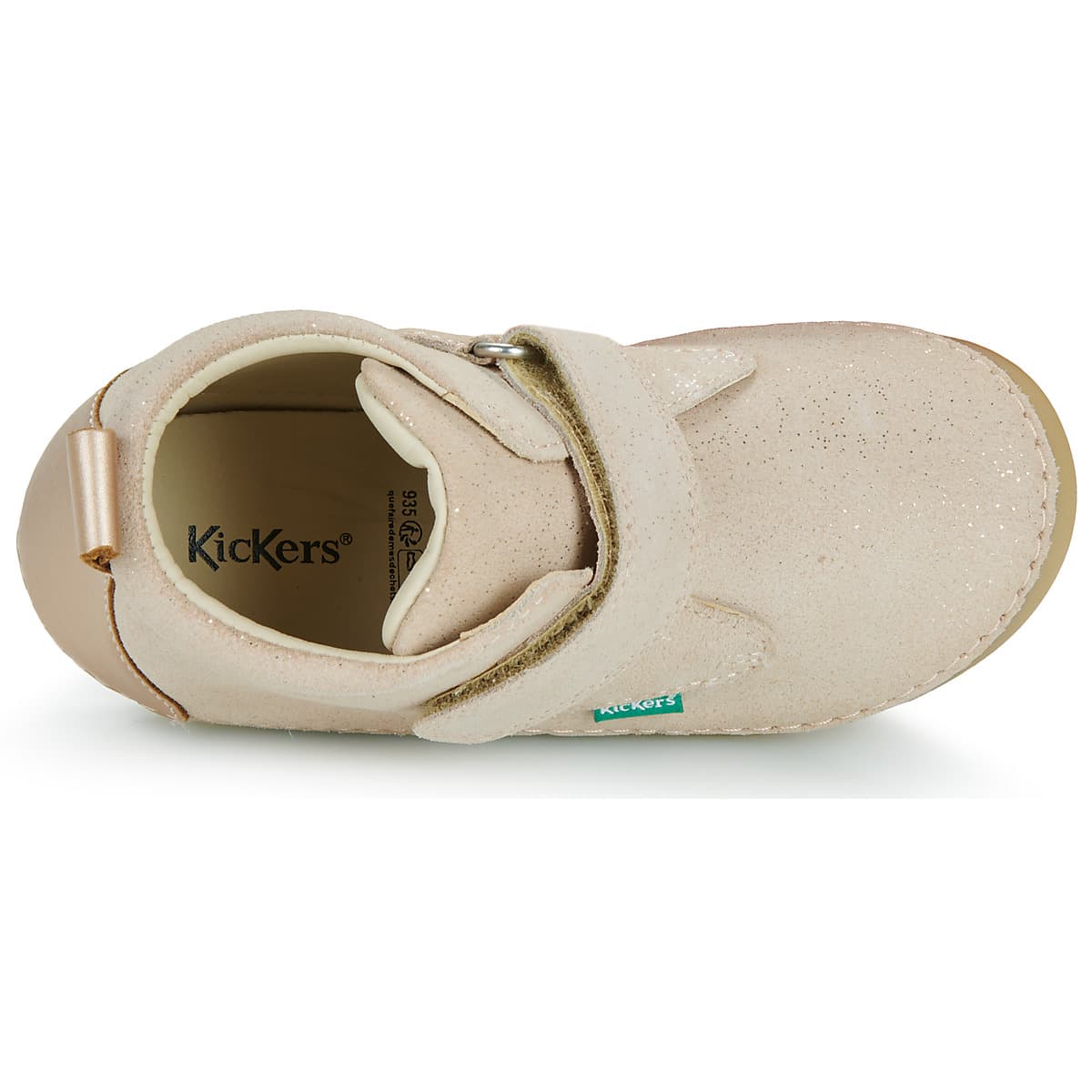 Girls' Boots Kickers Pink