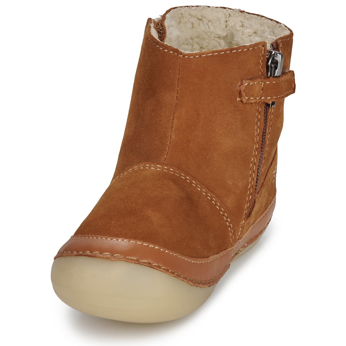 Boys' Boots Kickers Brown