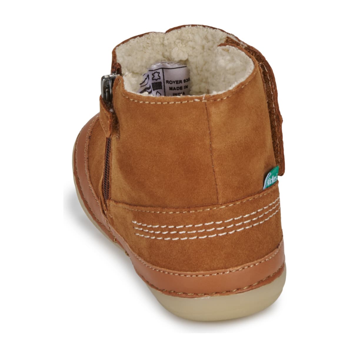 Boys' Boots Kickers Brown