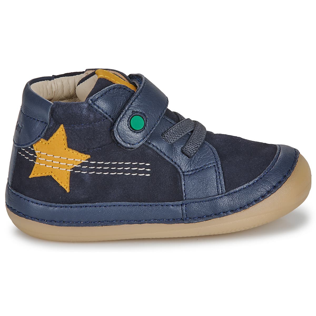 Boys' Boots Kickers Blue