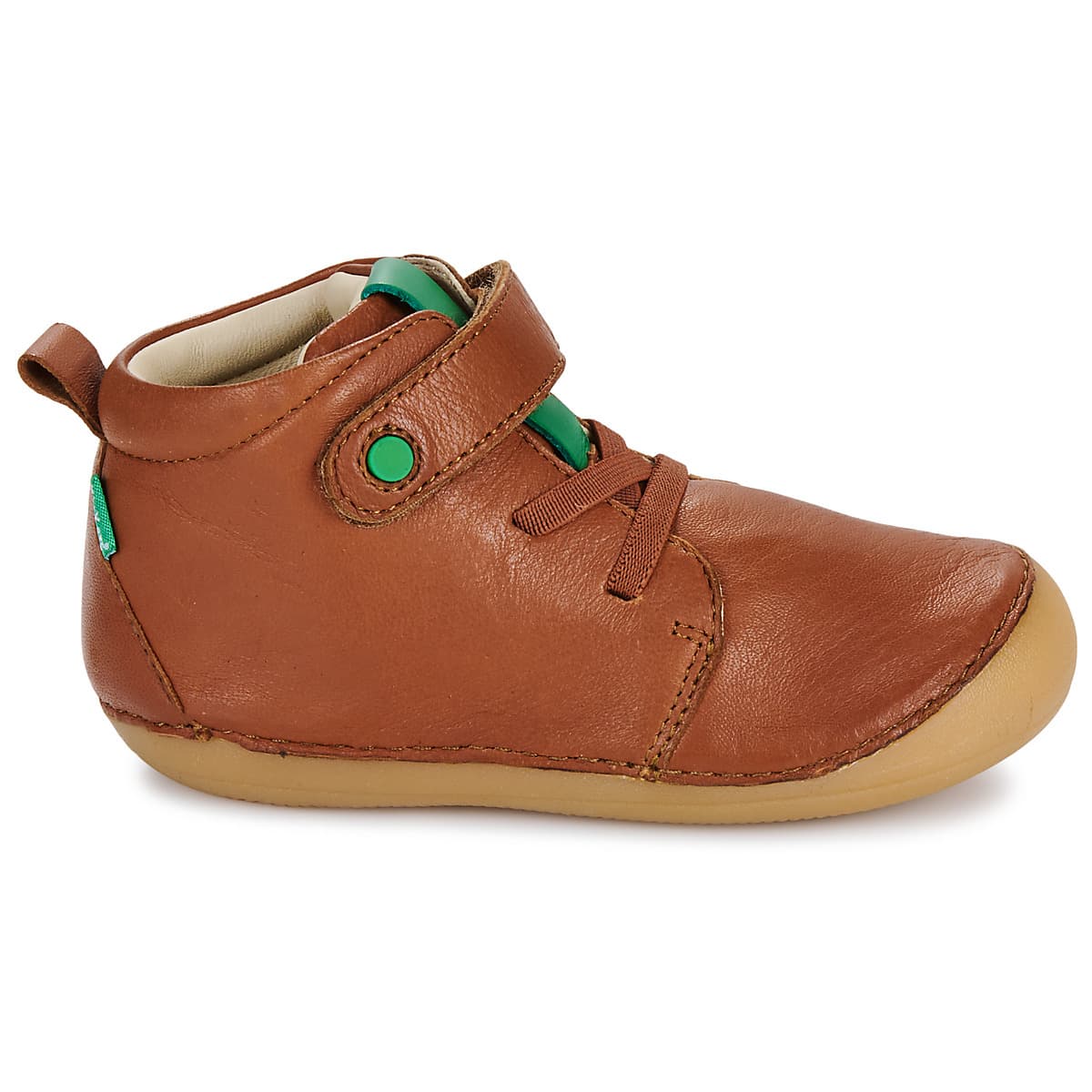 Boys' Boots Kickers Brown