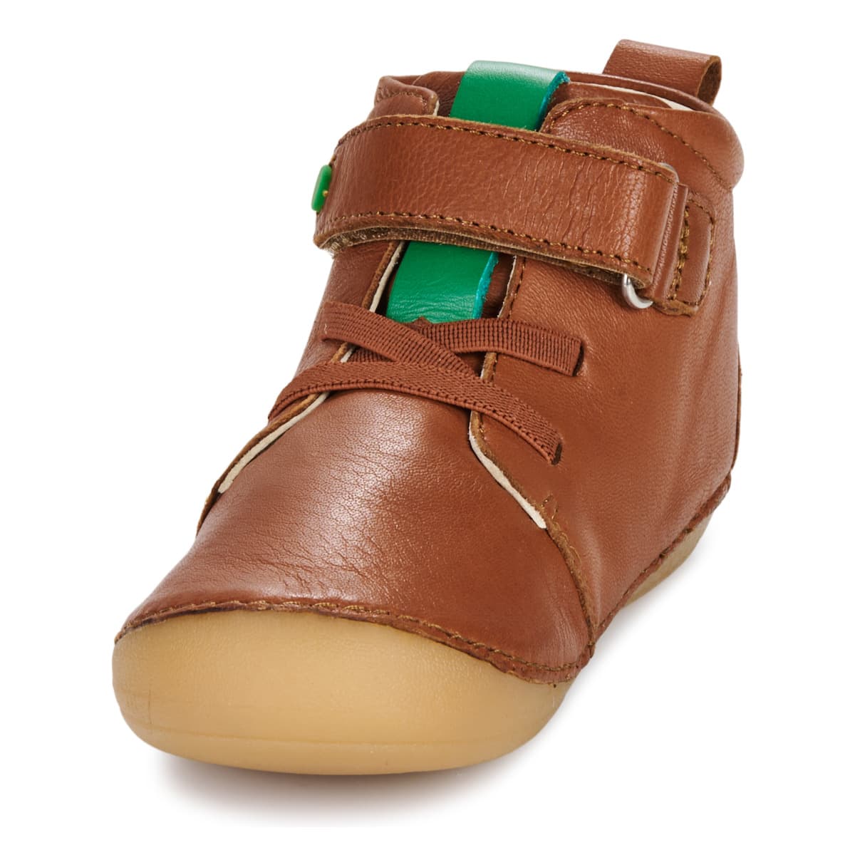 Boys' Boots Kickers Brown