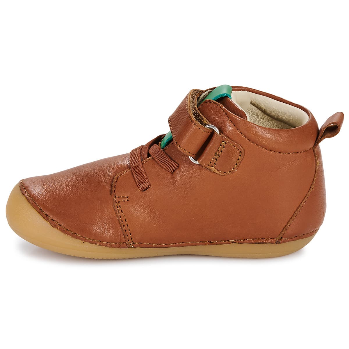 Boys' Boots Kickers Brown