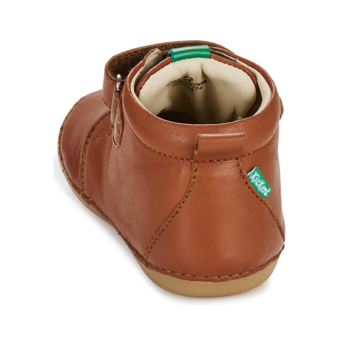 Boys' Boots Kickers Brown
